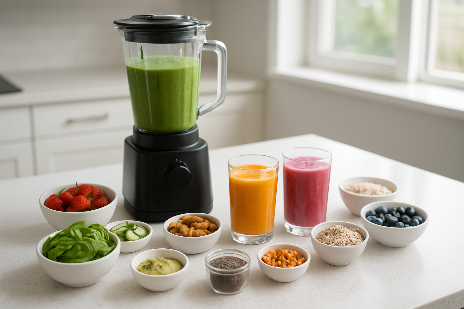 Smart Tips for Customizing Smoothies to Your Goals