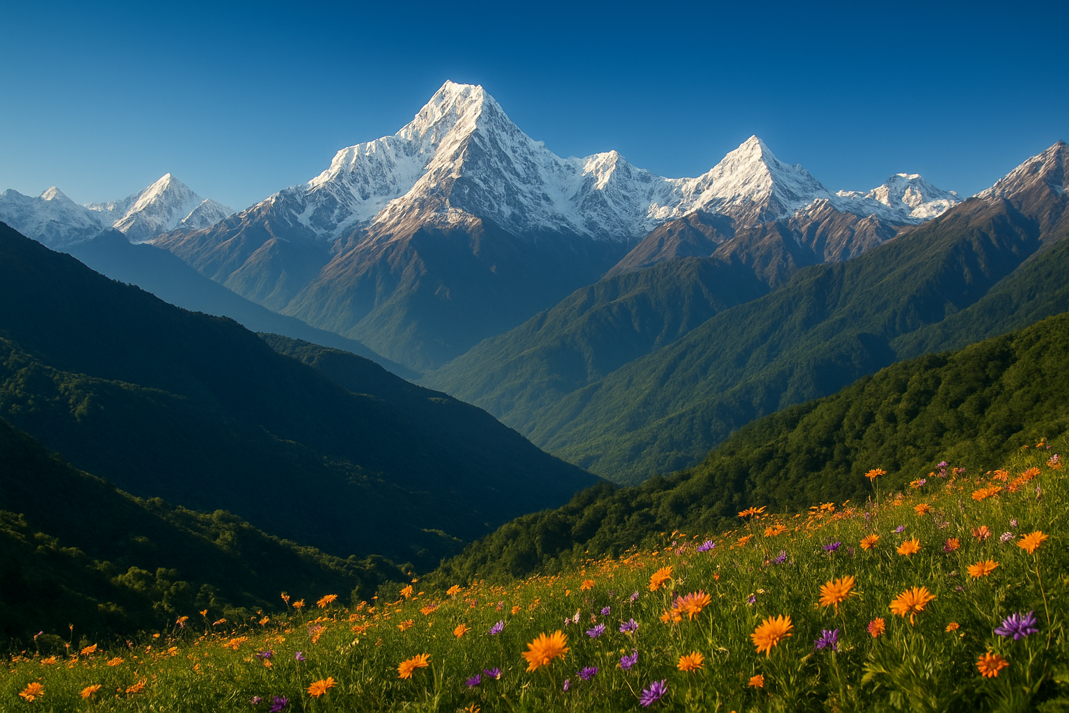Best Time to Visit Nepal for an Unforgettable Experience