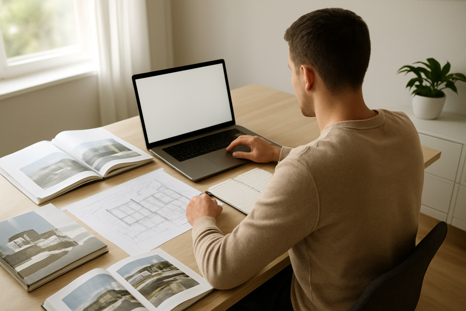 Research and Identify Potential Architects