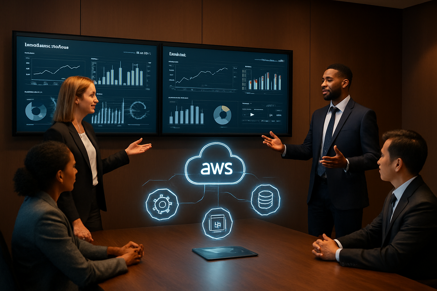 Industry-Specific AI Solutions for Competitive Advantage