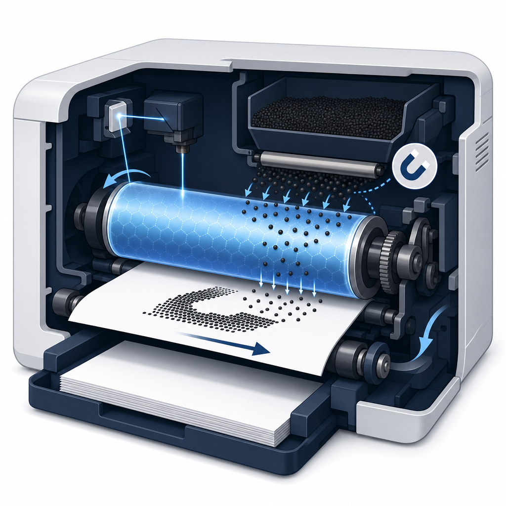 Báo giá trống máy in hp neverstop laser 1000w