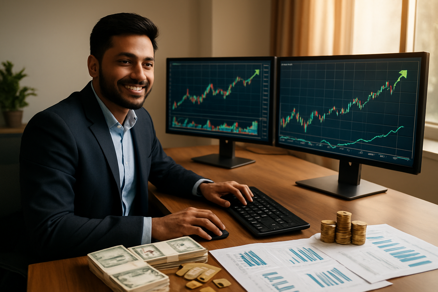 Maximizing Investment Returns and Income