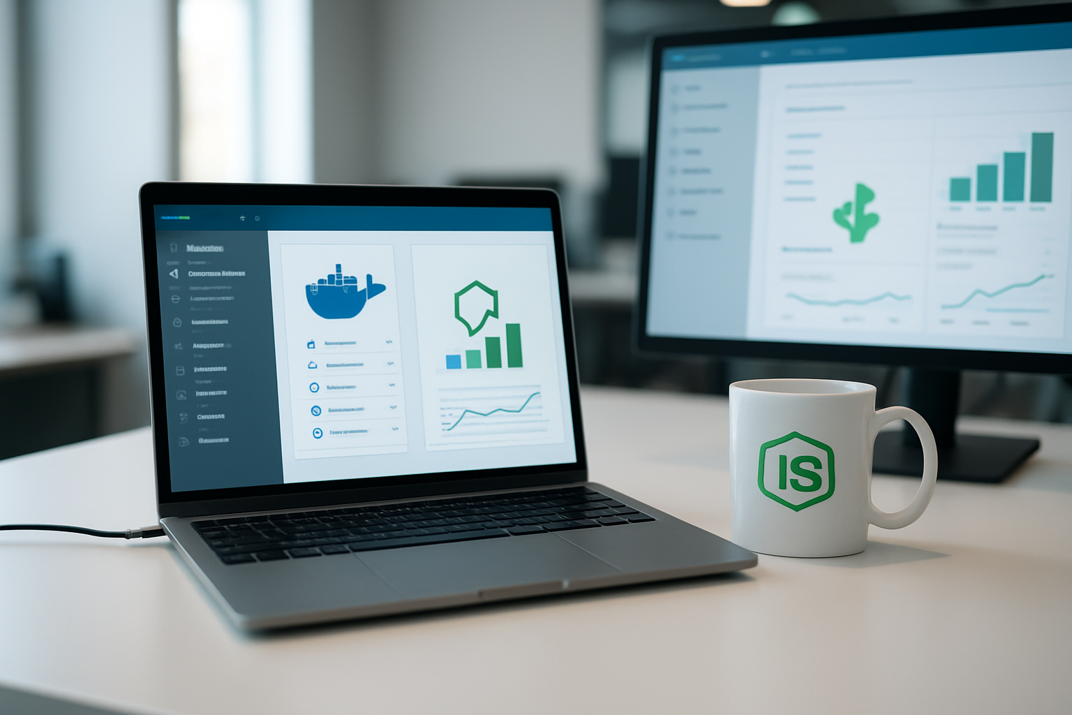 Streamlining Node.js Deployments with Docker on Elastic Beanstalk
