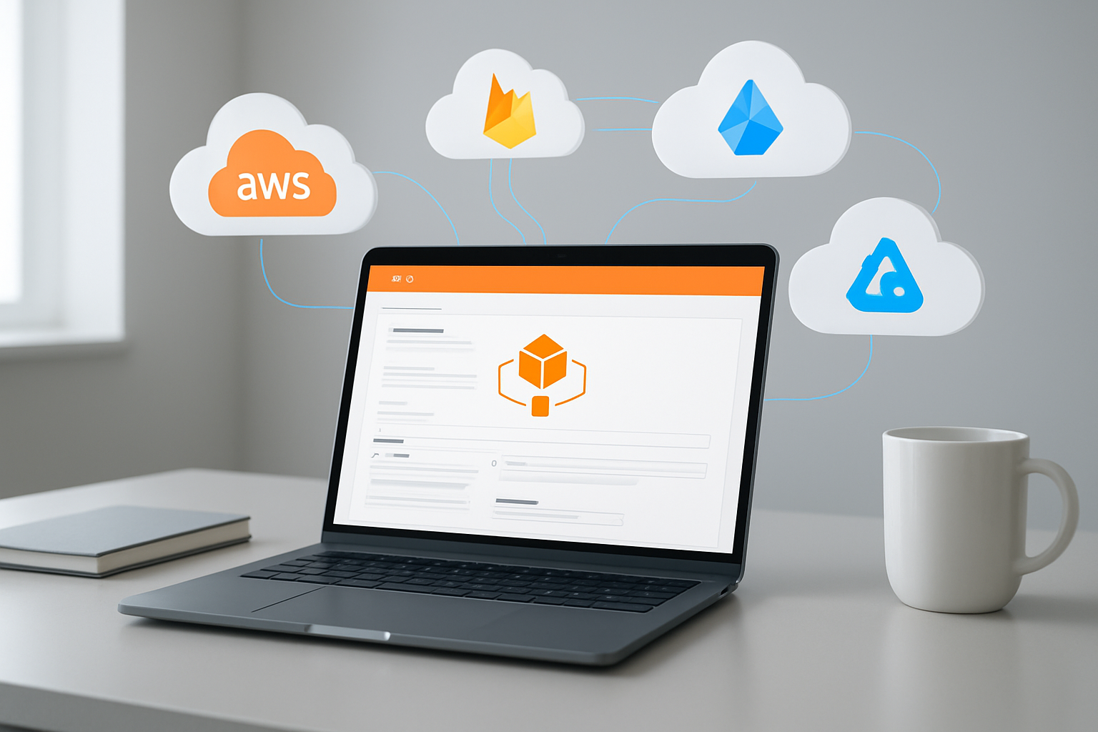 Configuring AWS SQS for Cross-Cloud Messaging