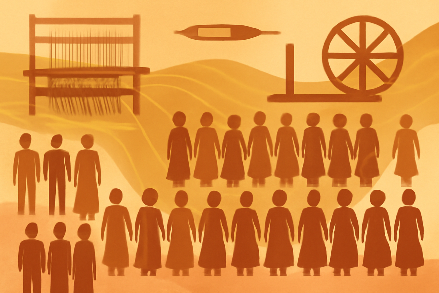 AI generated illustration