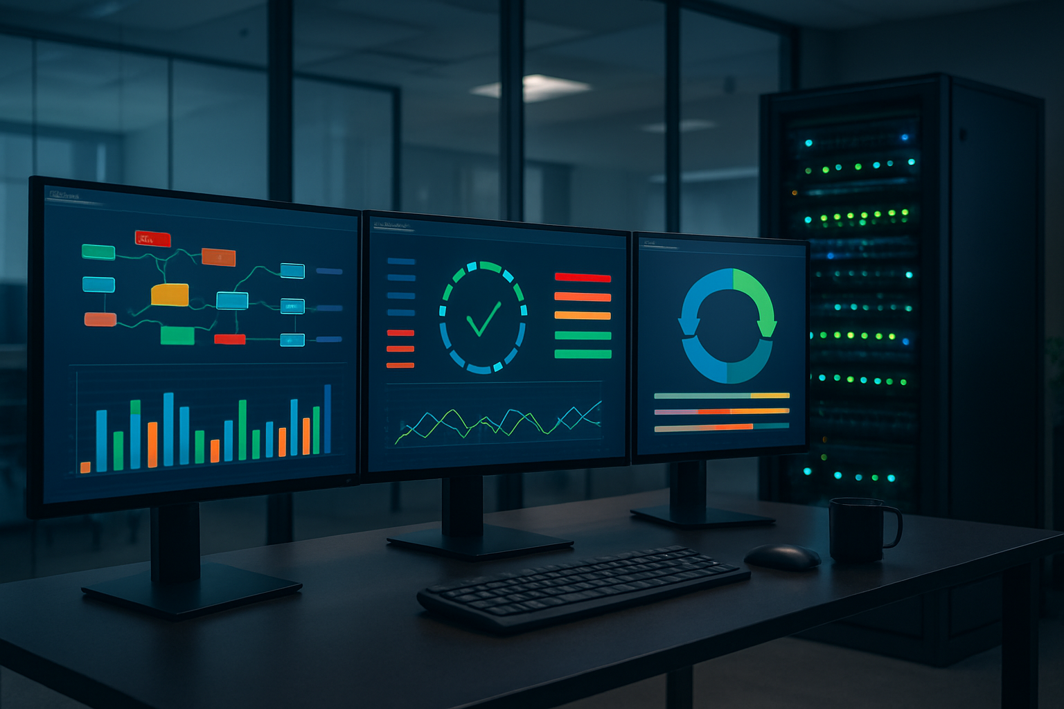 Automated DevOps and Deployment Streamlines Release Cycles