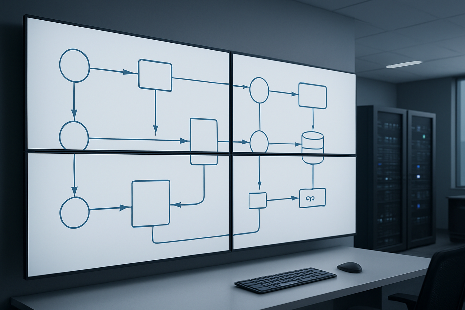 Design a Streamlined Data Processing Architecture