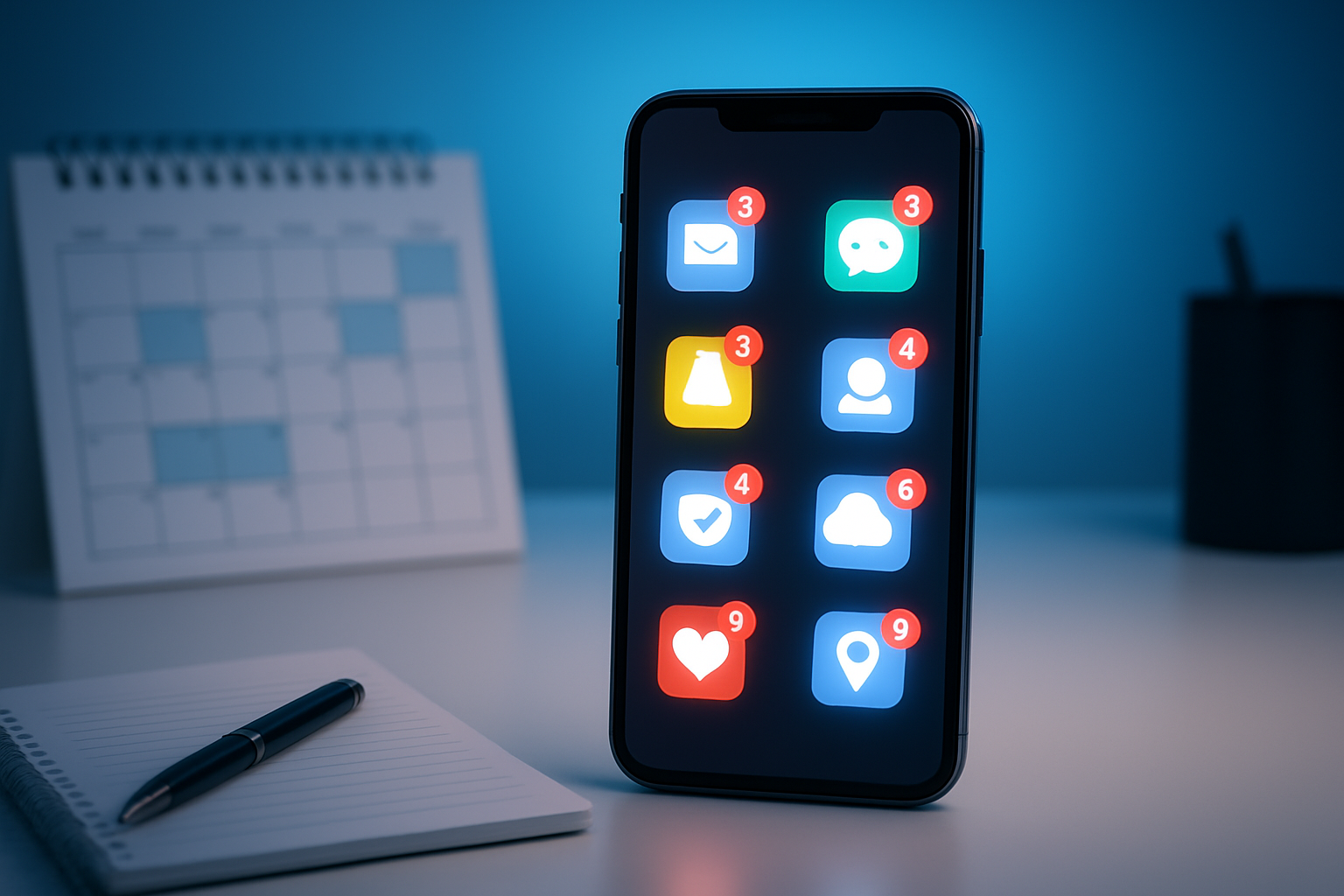 Enhancing User Experience with Smart Notifications