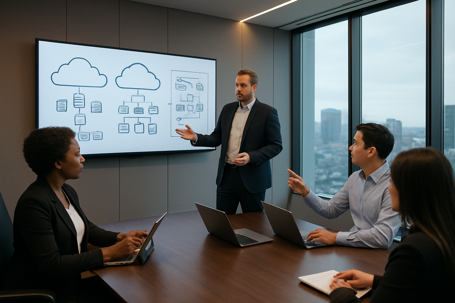 Implementing Claude AI and Amazon Bedrock in Your Organization