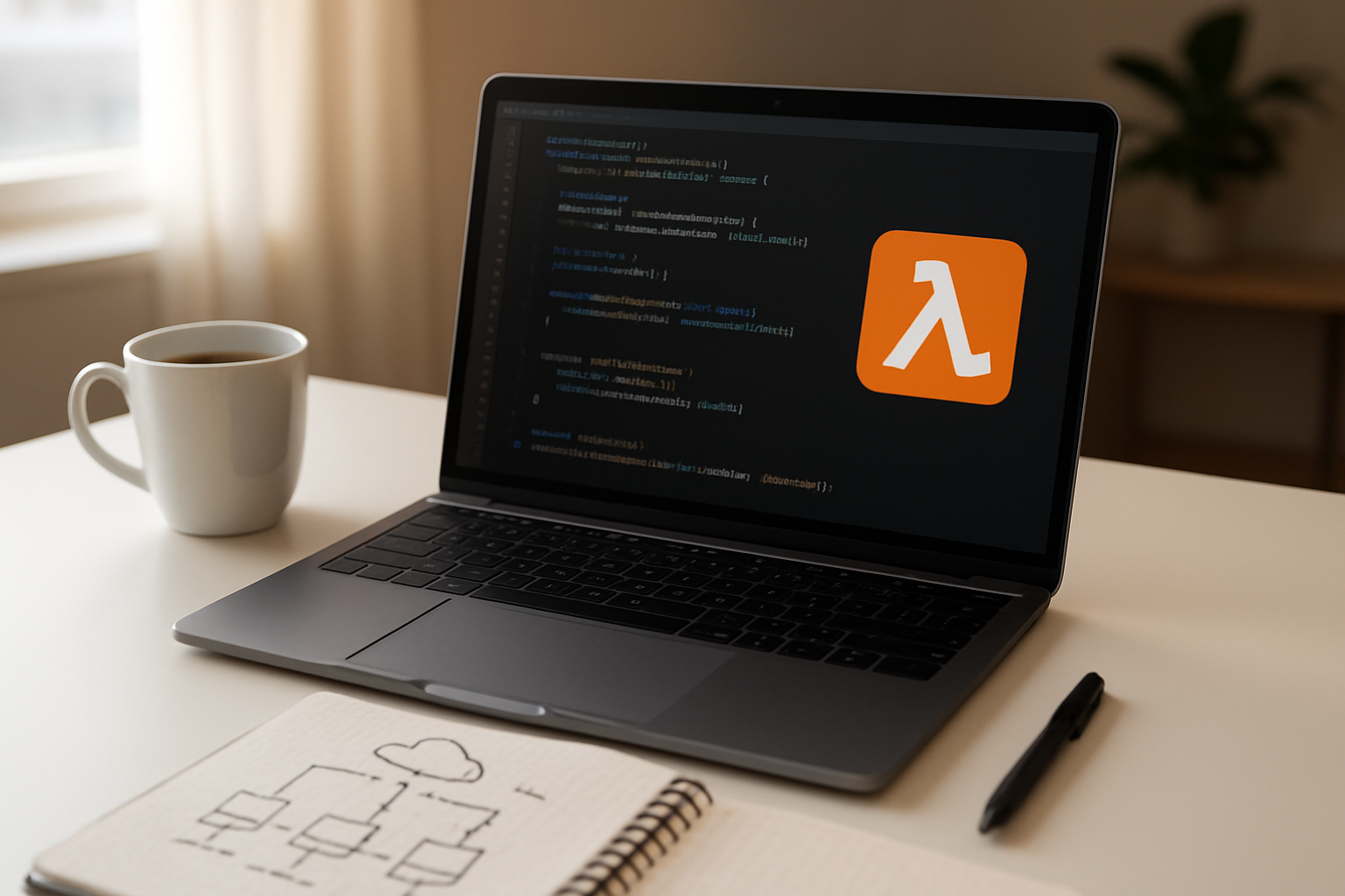 Developing AWS Lambda Functions for Counter Logic