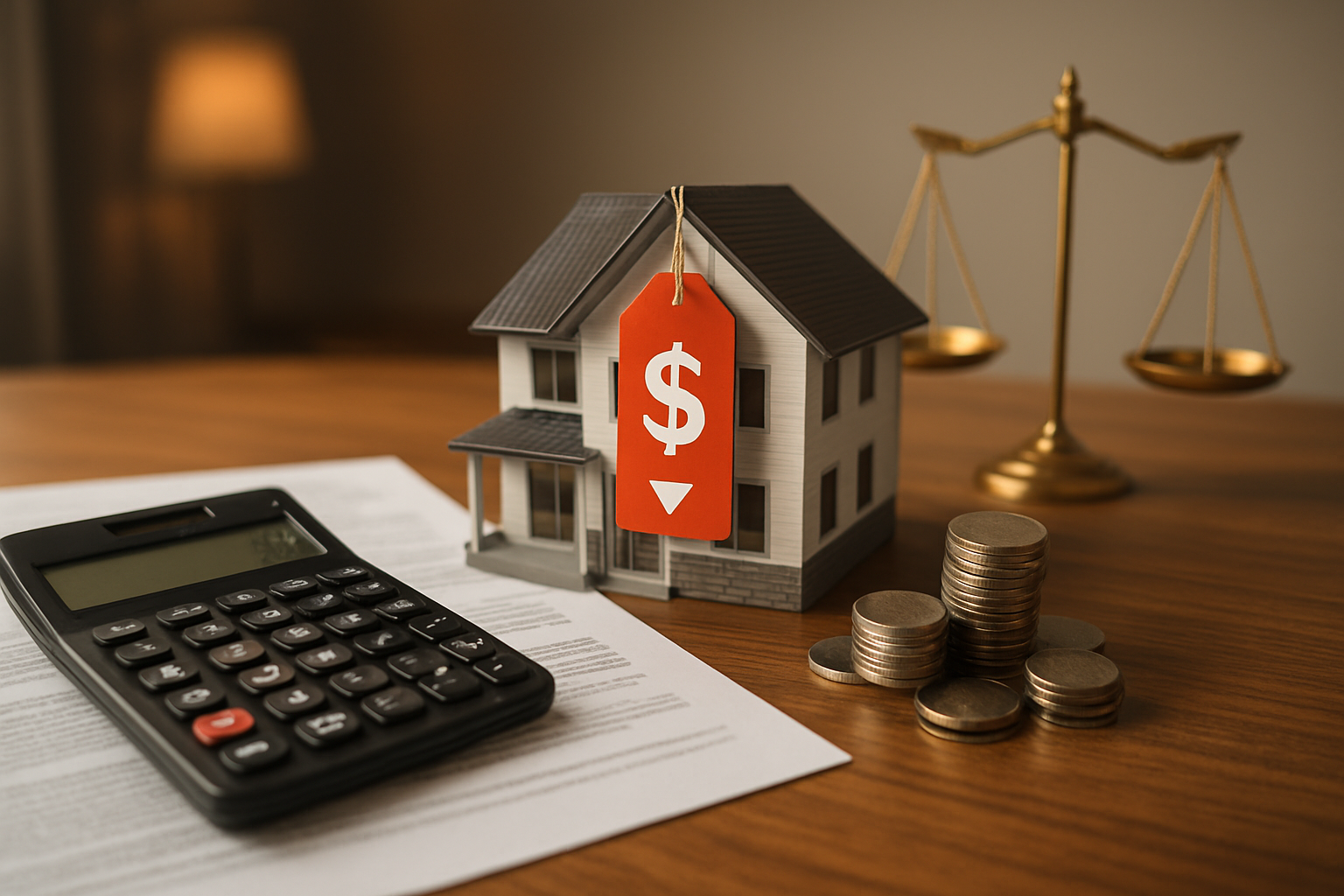 Verkauf unter Verkehrswert - Chancen und Risiken verstehen