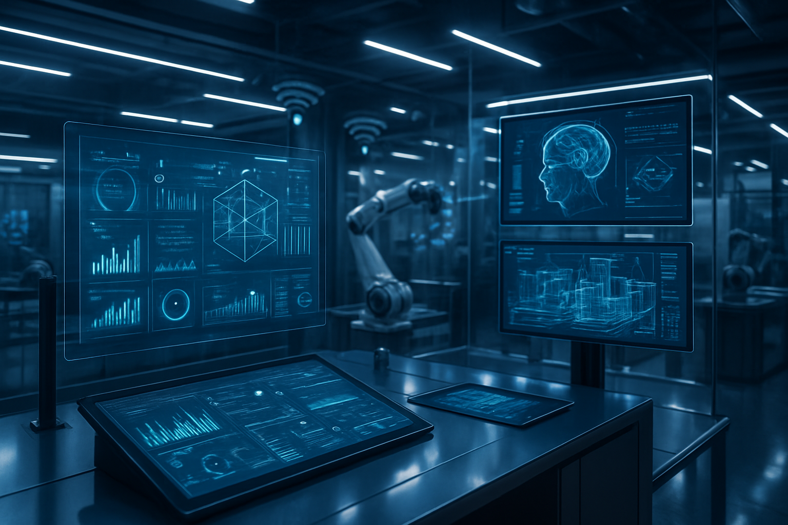 Zukunftstrends und Entwicklungen