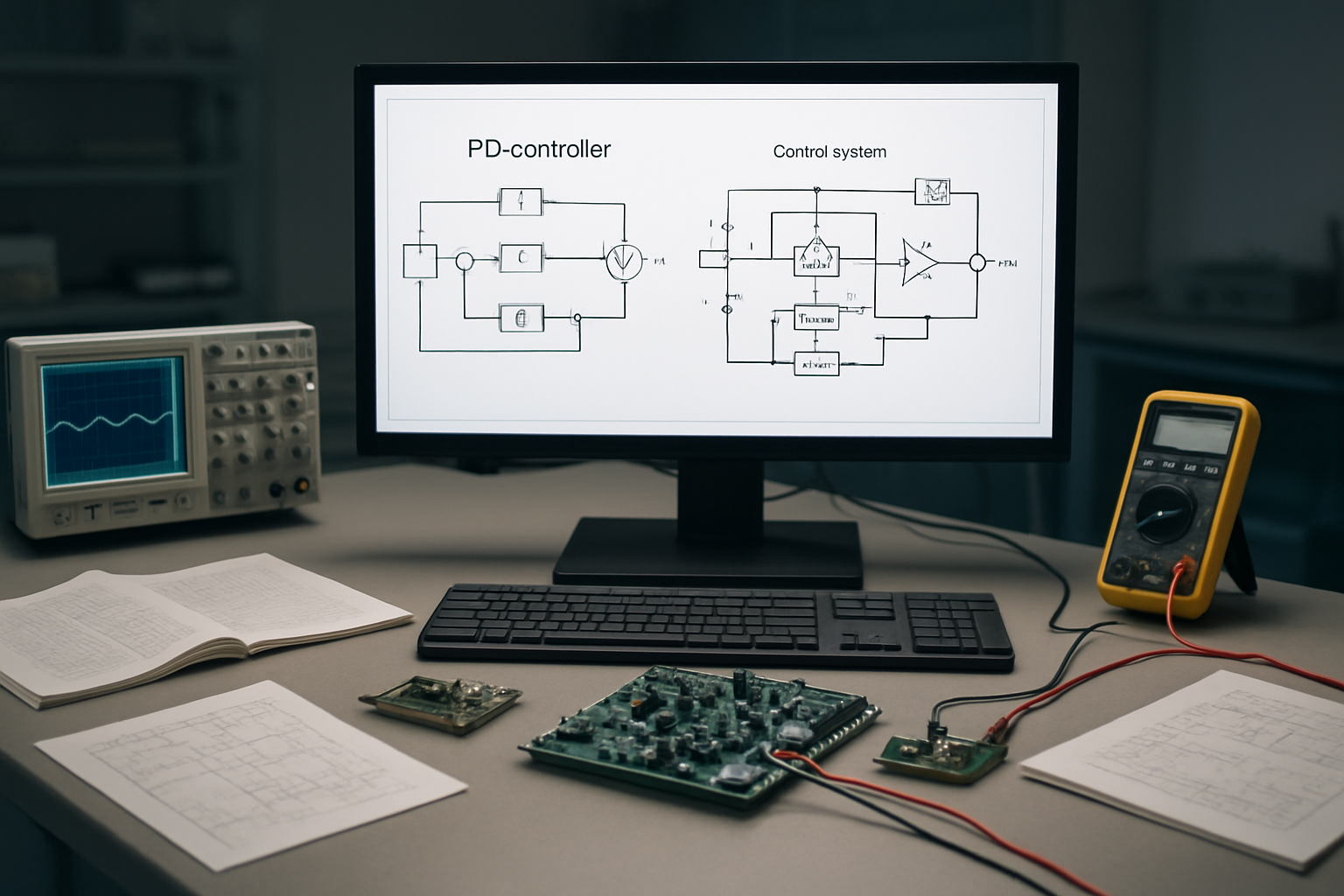 Grundlagen der PID-Regelung verstehen und vorbereiten