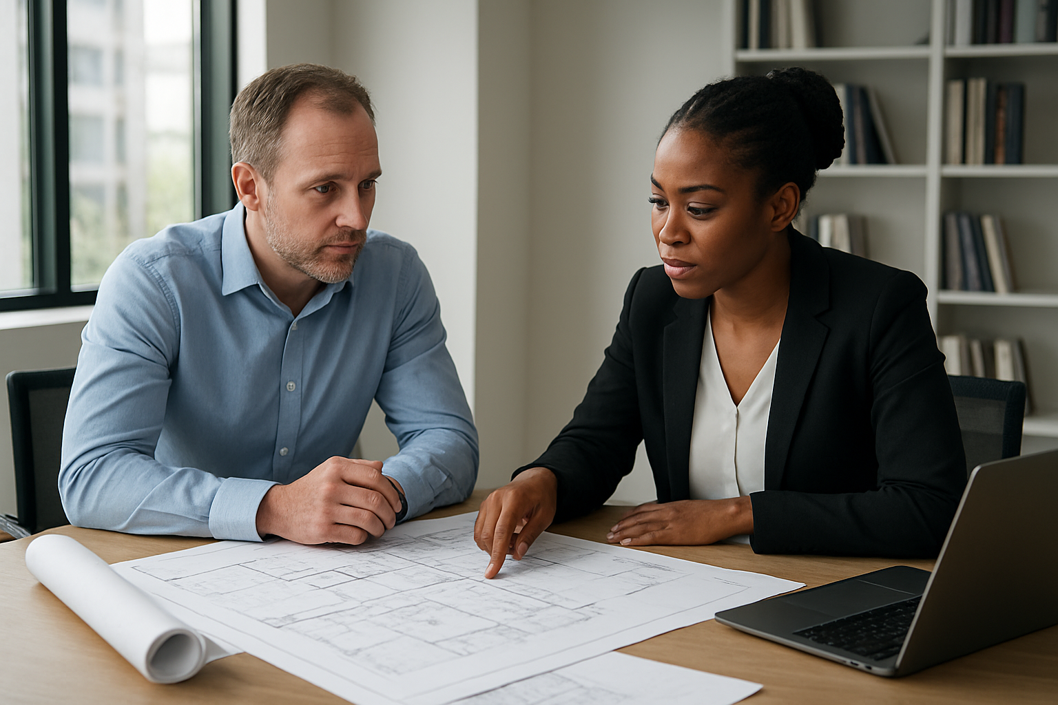 Conduct Thorough Interviews and Consultations