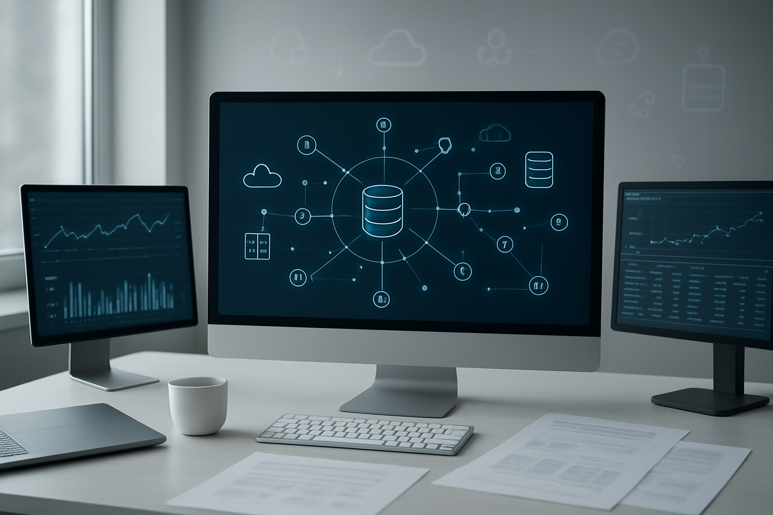 Building a High-Performance Database Layer with DynamoDB