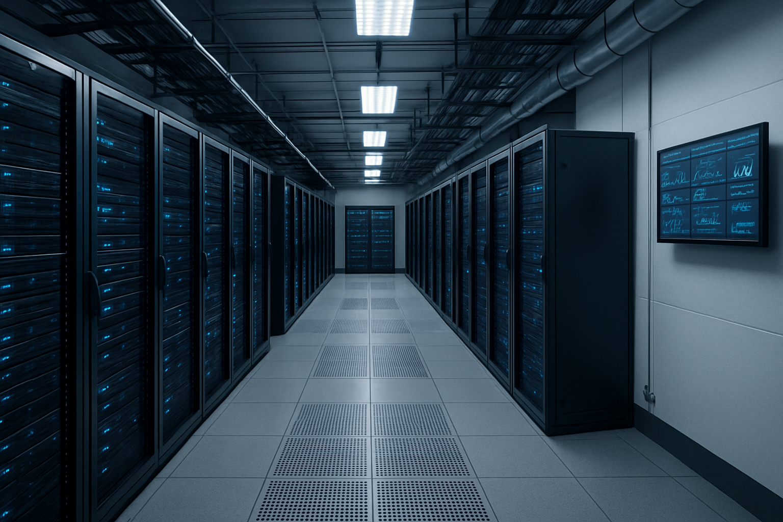 Scalability and Infrastructure Management