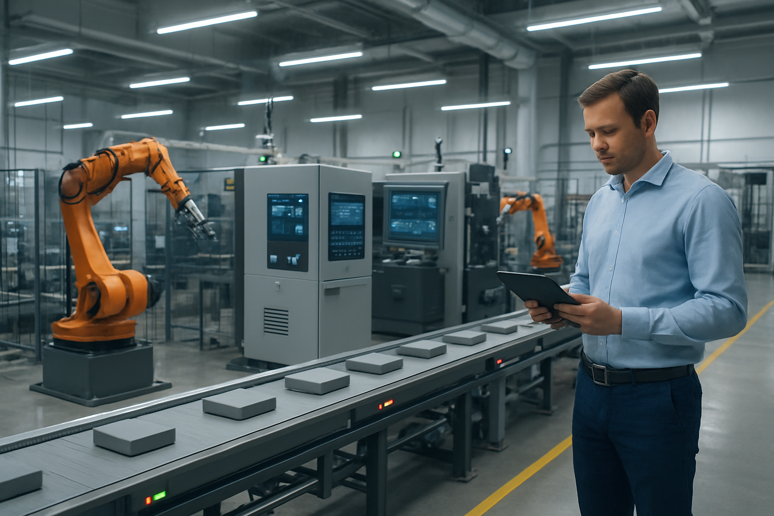 Praktische Umsetzung für Mittelständler