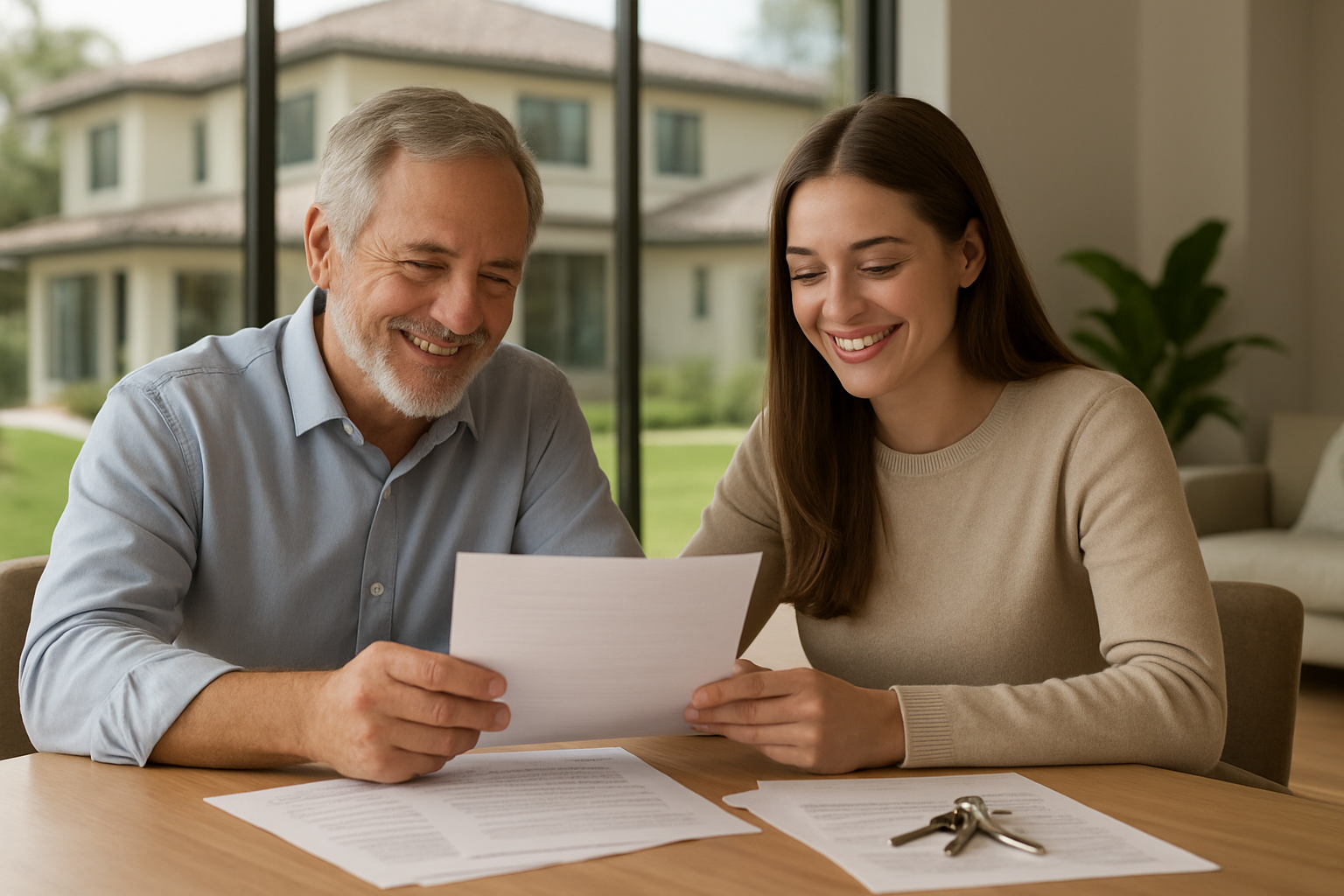 Weitere Vorteile für Eigentümer und Erben
