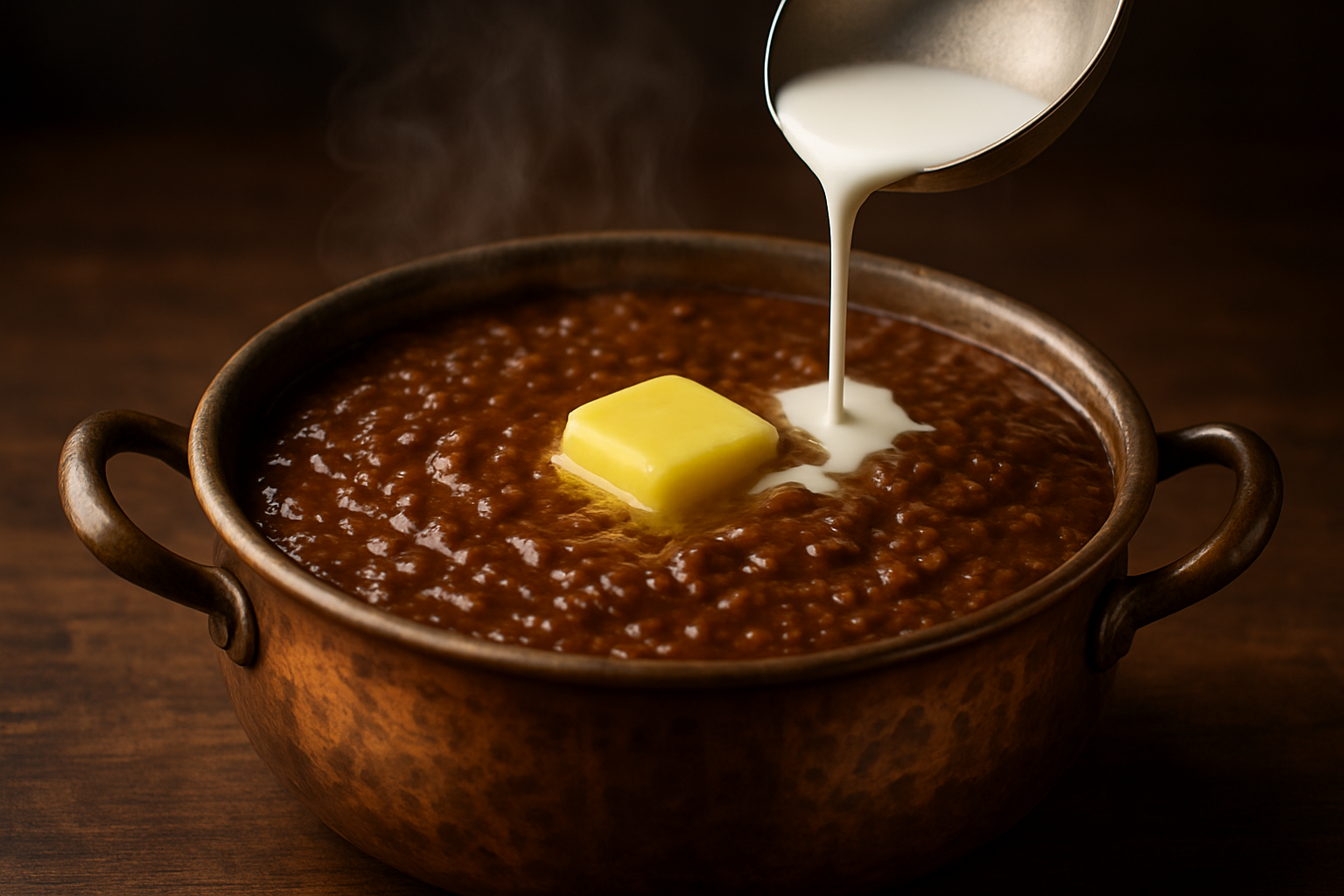 Secret 4: Perfecting the Butter and Cream Finish