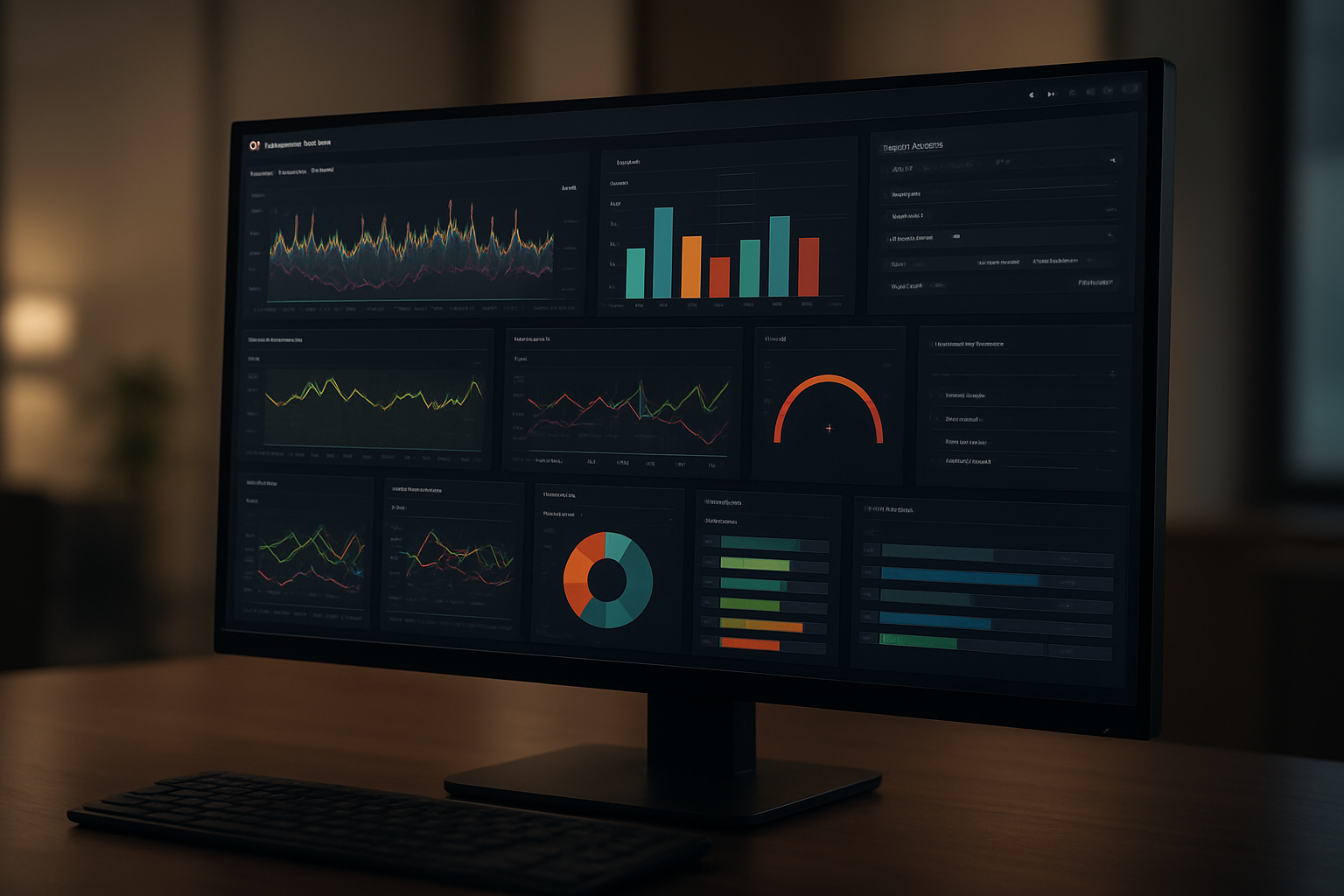 Create Advanced Monitoring Queries