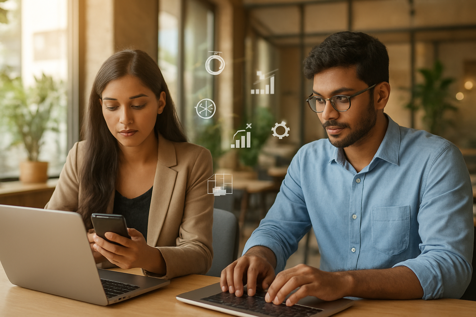 Emerging Digital Opportunities in India's Growing Economy