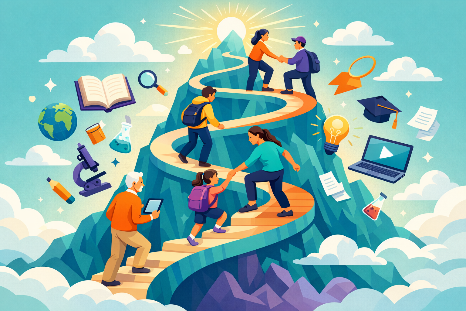 AI generated illustration