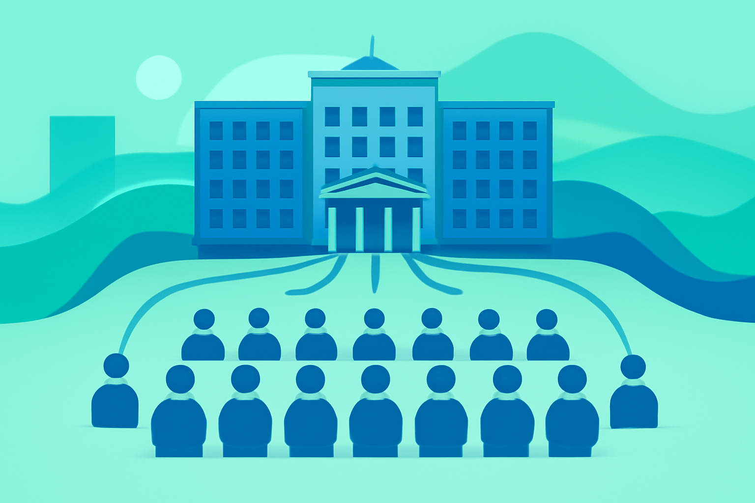 AI generated illustration