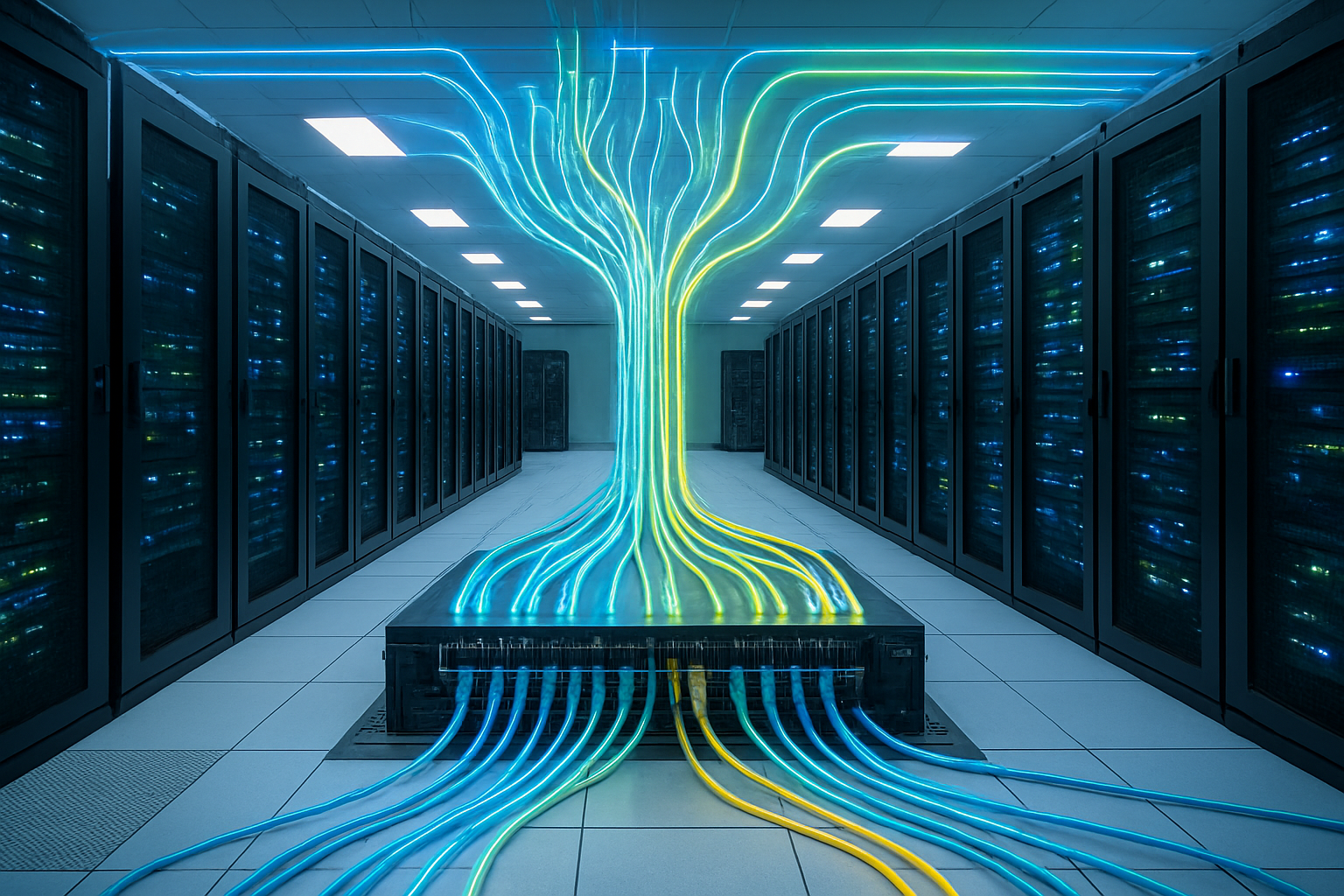 Load Balancers as Traffic Distribution Powerhouses