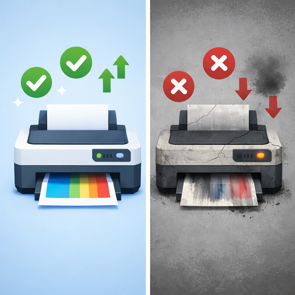 Dịch vụ đổ mực máy in tại phường Hoàn Kiếm chất lượng