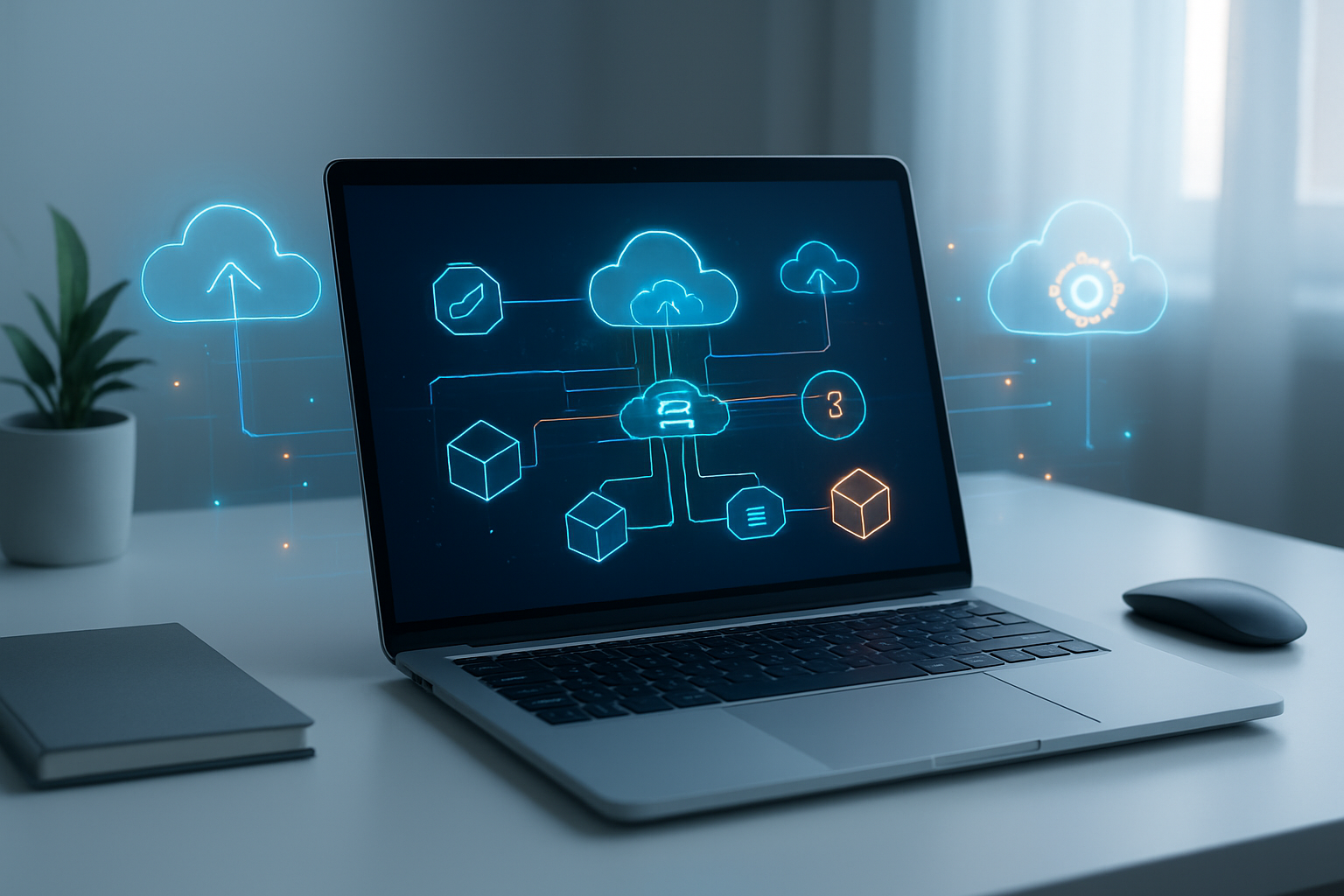 Building the Complete Serverless Workflow
