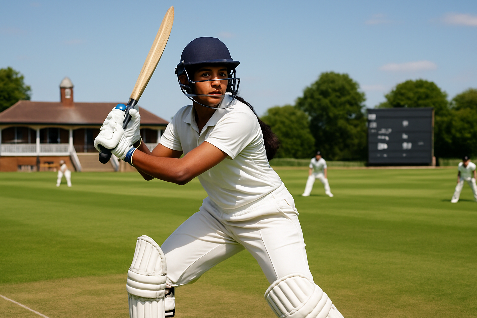 Harmanpreet Kaur biography and early life