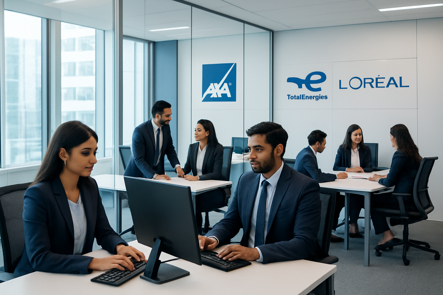 Leading Companies and Career Opportunities