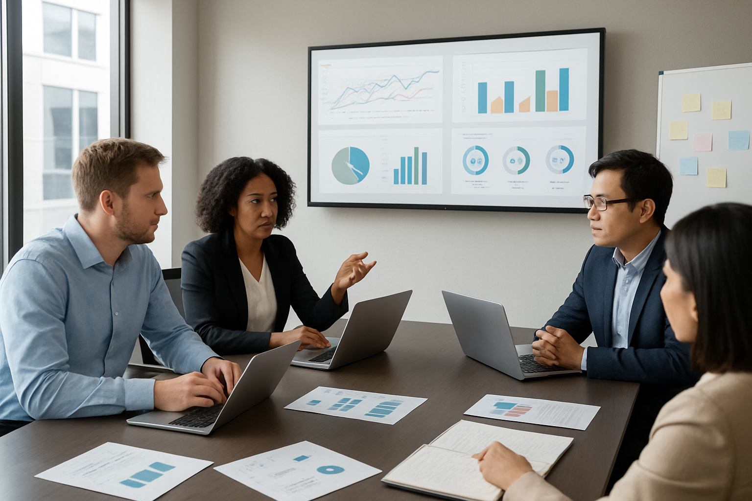 Define Your Business Problem and Success Metrics