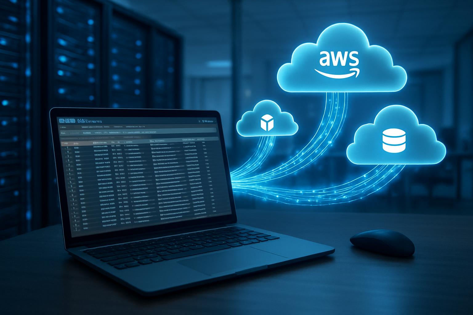 Capturing HTTP/HTTPS Traffic from AWS Services