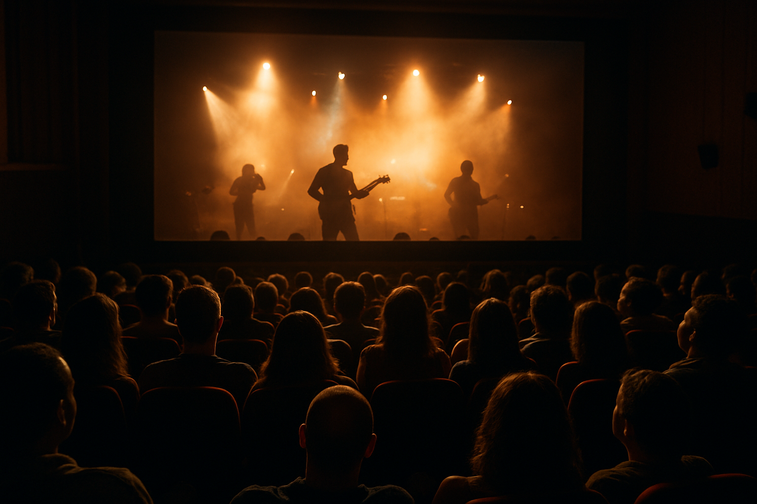 End of Era Screening