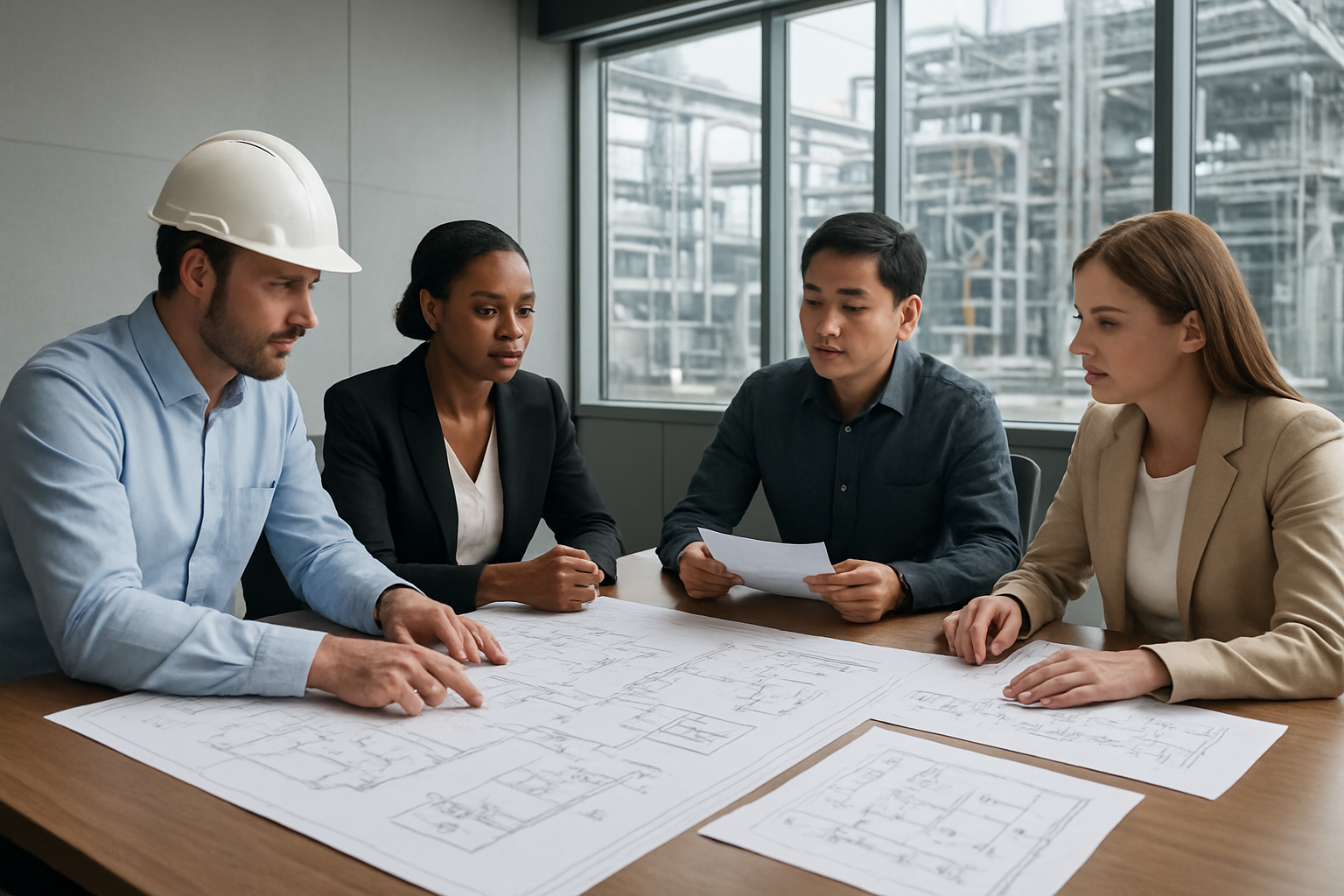 Verantwortlichkeiten und Pflichten der Beteiligten