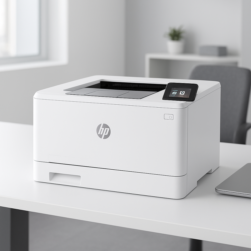 Giá đổ mực máy in HP Color LaserJet Pro M255dw
