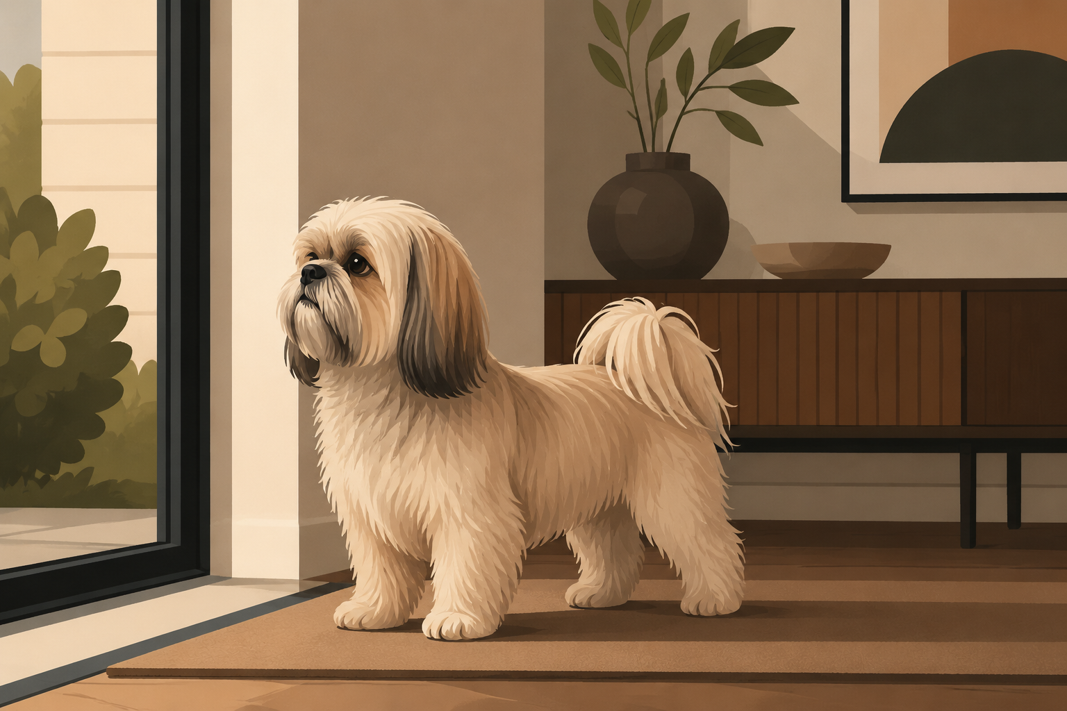 AI generated illustration