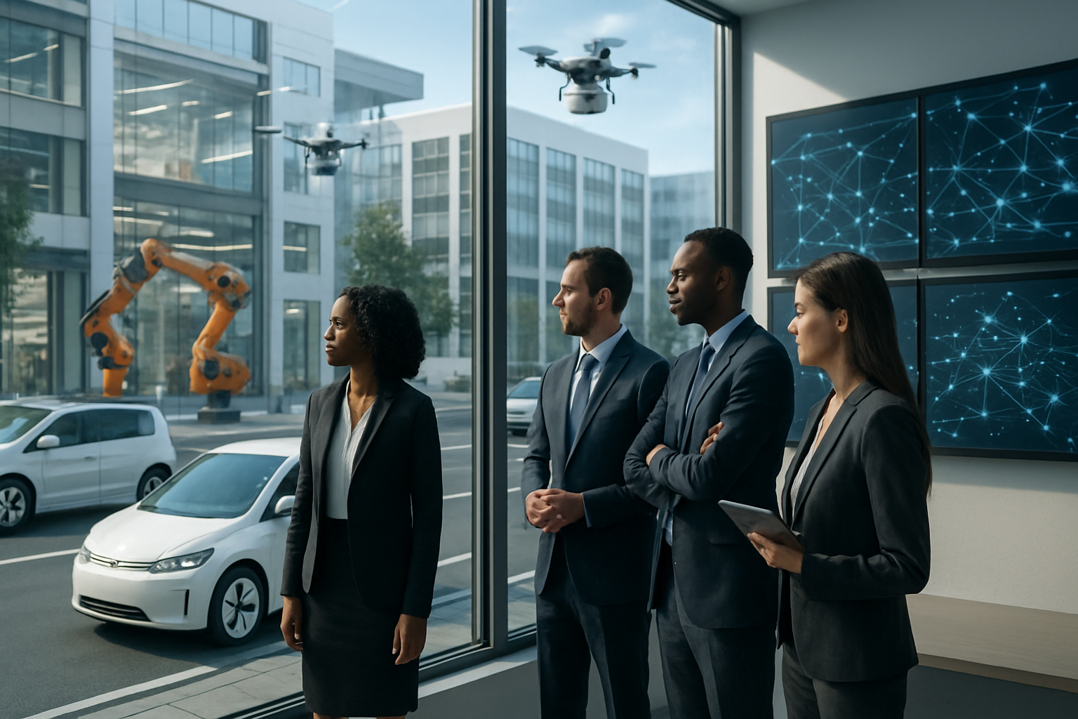 Real-World Applications Driving Multi-Agent Adoption