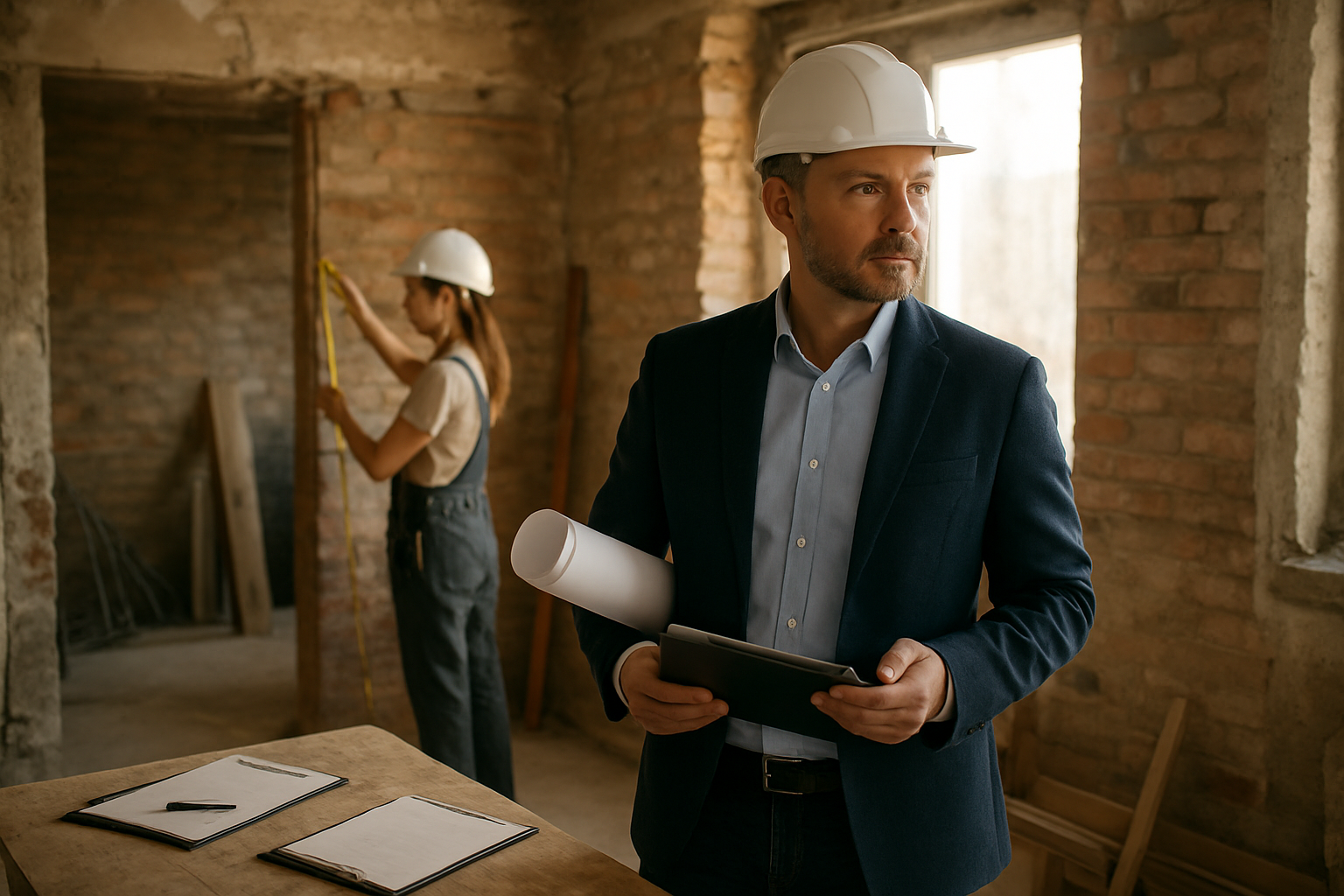 Professional Assessment and Project Planning
