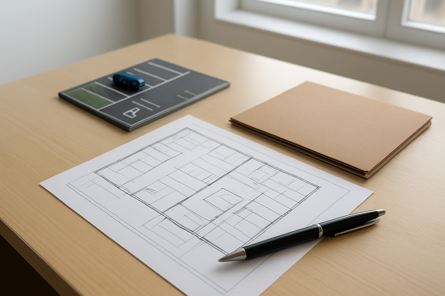 Parking Space Lease Plan: Land Registry Guide uk 7 conclusion