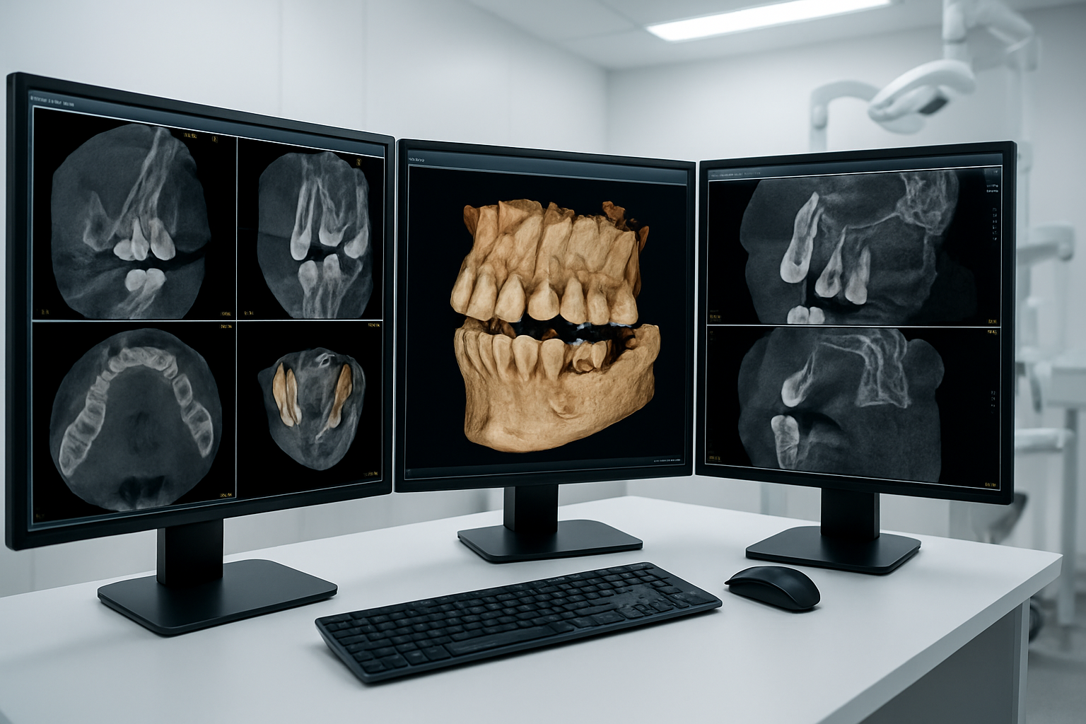 Advanced Analysis Techniques Using 3D Data