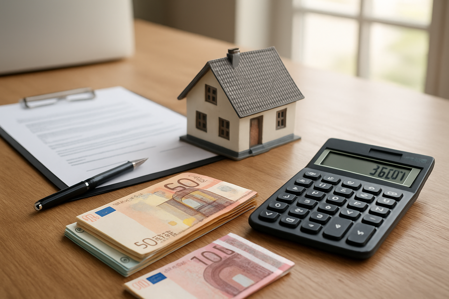 Höhe und Grenzen der Reservierungsgebühr