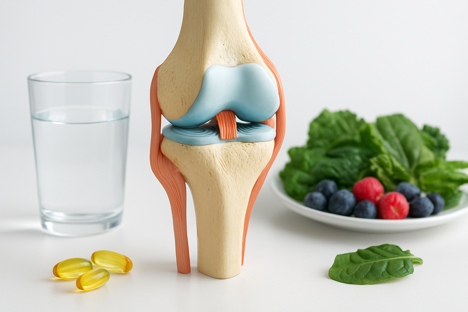 What Your Joints Actually Need to Stay Healthy