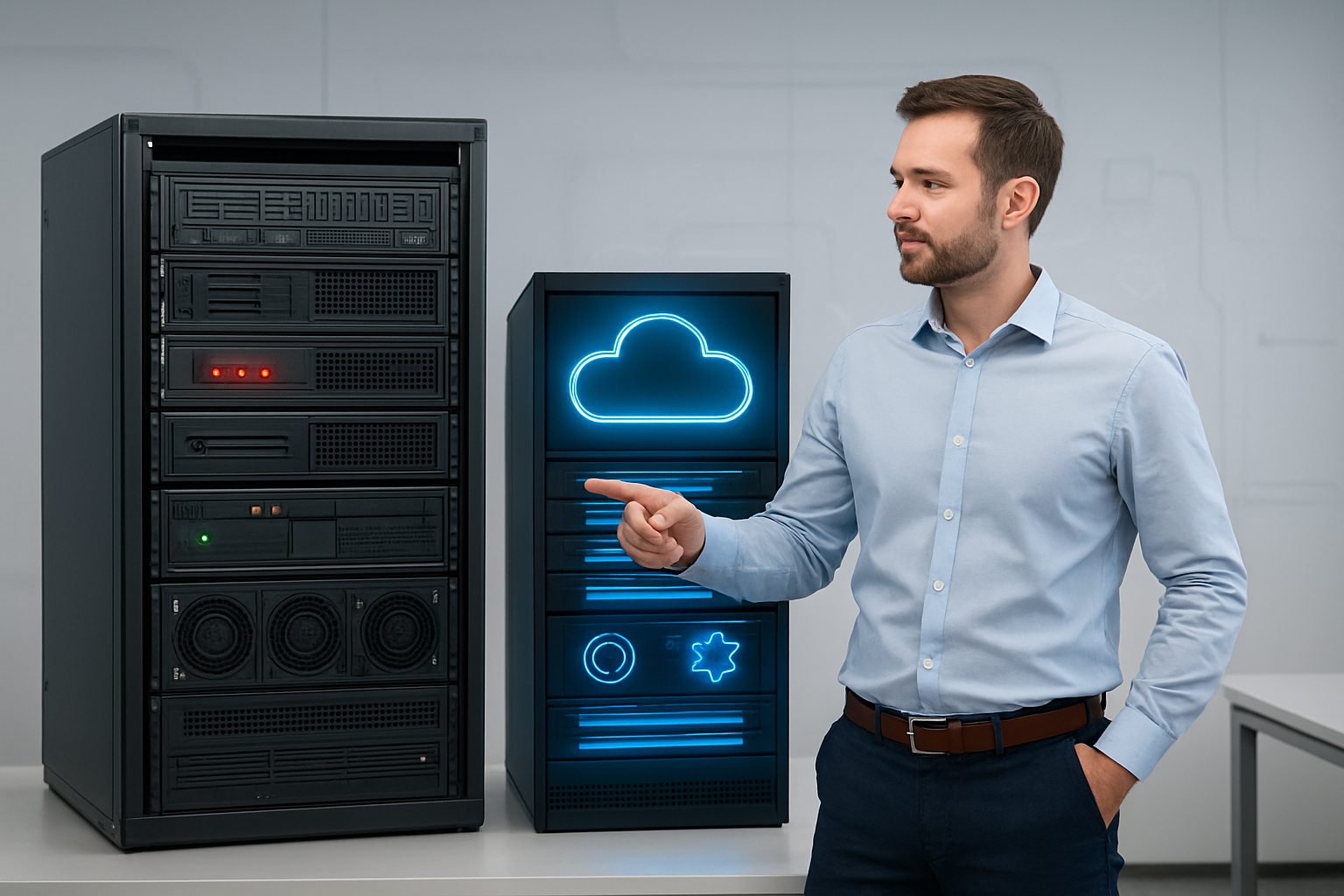 Understanding Rackspace Limitations and Azure Advantages