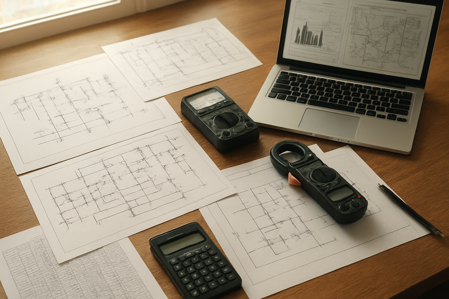 Grundlagen der Netzentgelte verstehen