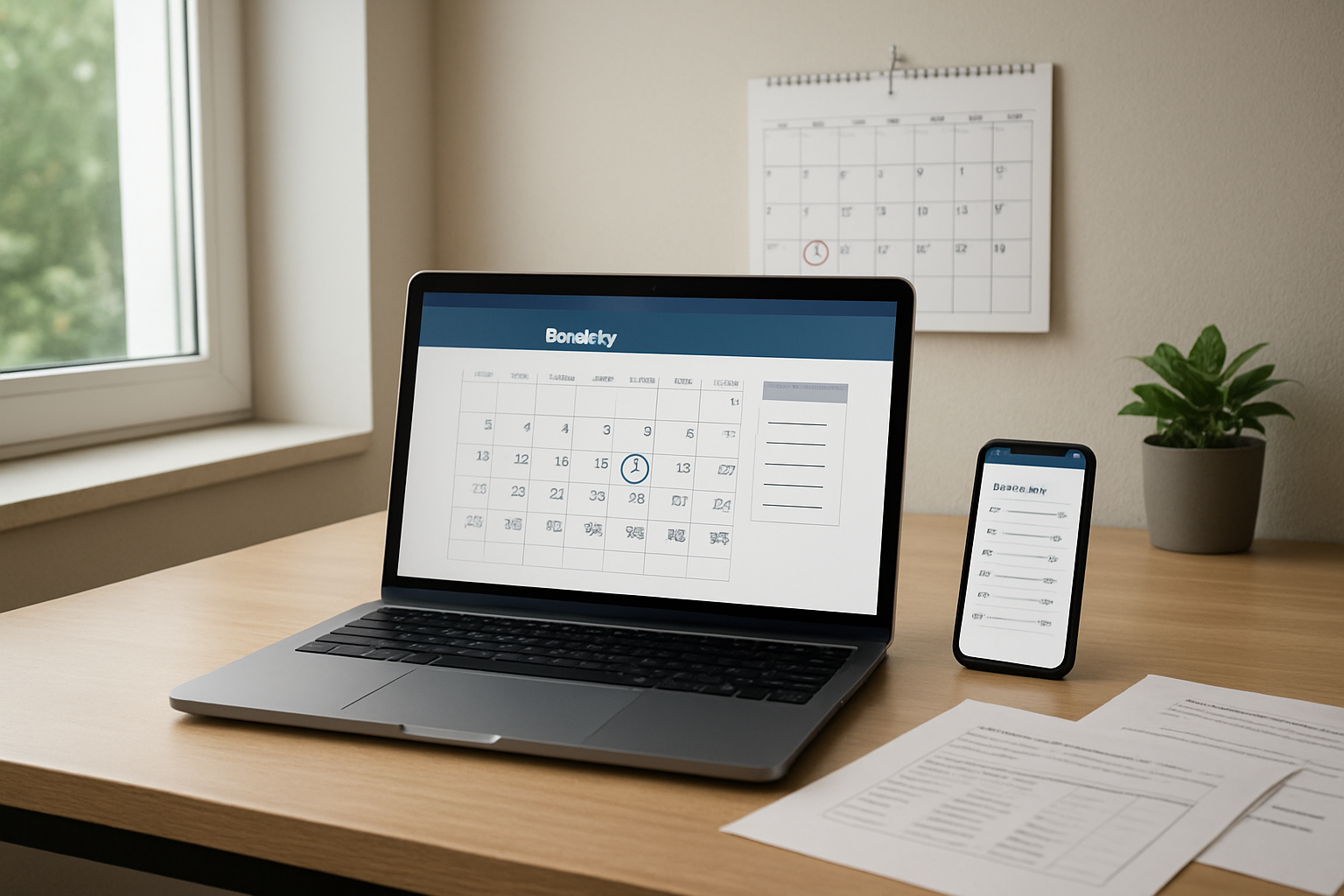 Test Availability and Booking Convenience