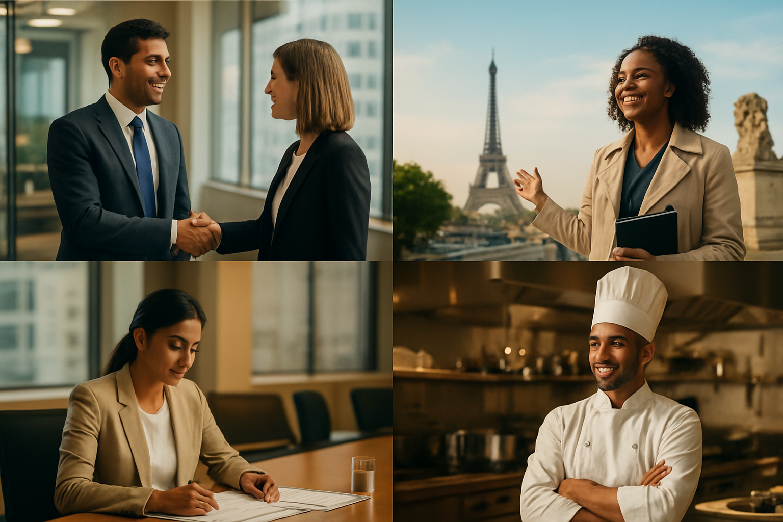 Industries Where French Skills Provide Maximum Career Impact