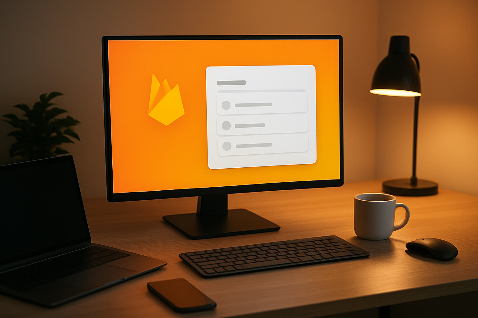 Setting Up Your Firebase Environment