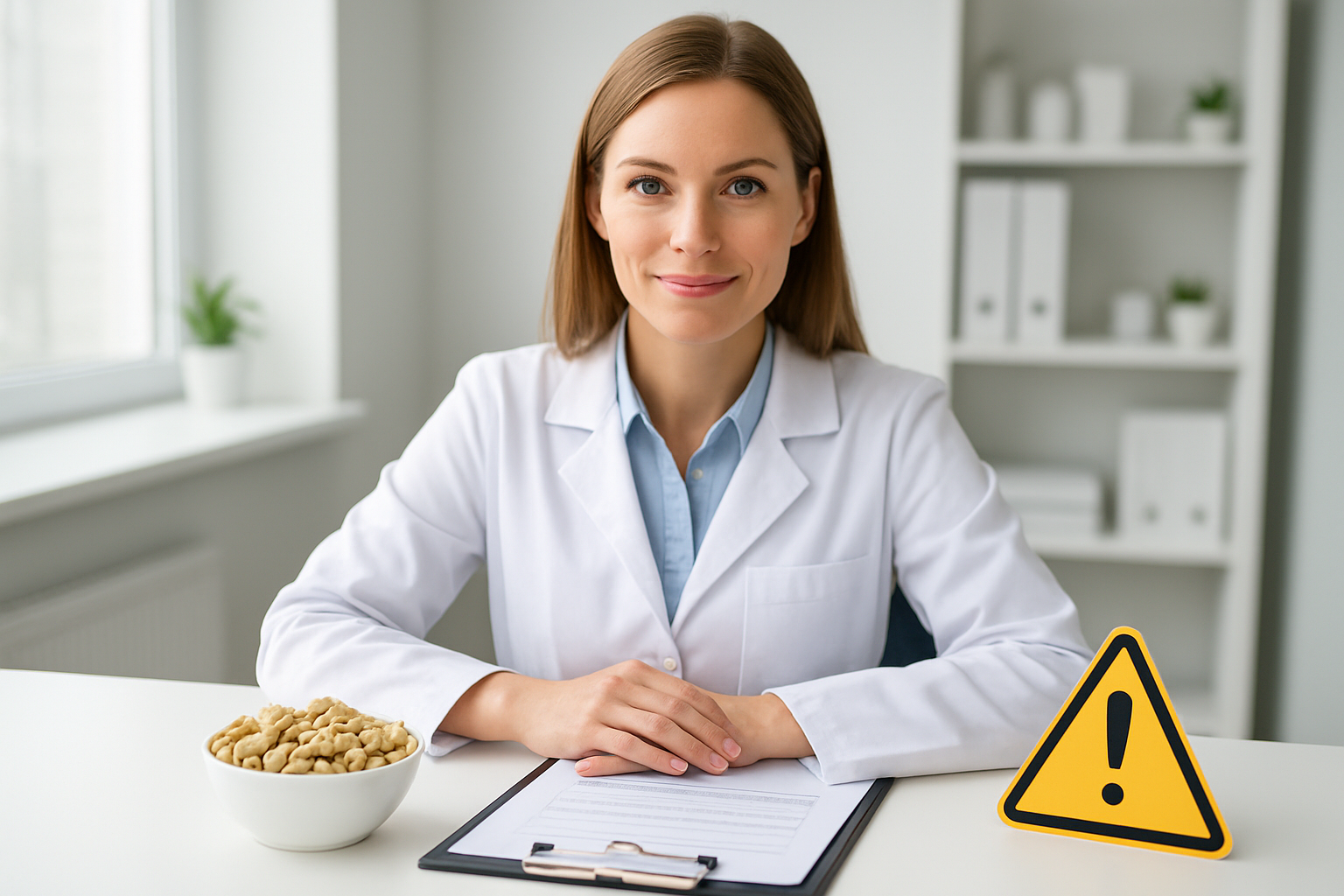 Safe Consumption Guidelines and Potential Concerns